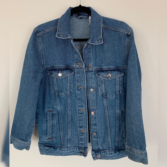 Denim Jacket - Picture 4 of 5